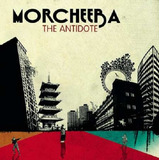 Cd Morcheeba - The Antidote -