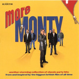 Cd More Monty Soundtrack Odyssey, Gap
