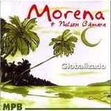 Cd Morena Nelson Câmara Globalizado - Novo E Lacrado -b116