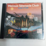 Cd Mormon  Tabernacle Choir -