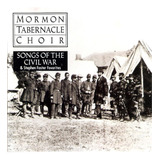 Cd Mormon Tabernacle Choir - Songs