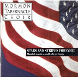 Cd Mormon Tabernacle Choir - Stars