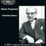 Cd Moses Pergament Pergament: Chamber Music