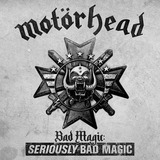 Cd Motorhead - Bad Magic Seriously