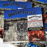 Cd Motörhead - Louder Than Noise. Live In Berlin (slipcase)