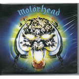 Cd Motorhead - Overkil+welcome To The