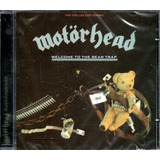 Cd Motorhead - Welcome To Thebear
