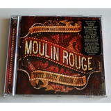 Cd Moulin Rouge - Music From