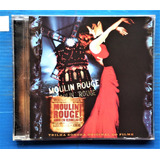 Cd Moulin Rouge - Trilha Sonora Do Filme
