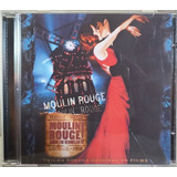 Cd Moulin Rouge - Trilha