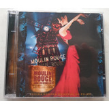 Cd Moulin Rouge - Trilha Sonora Original