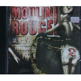 Cd Moulin Rouge 2 Trilha Sonora