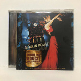 Cd Moulin Rouge Trilha Sonora Do