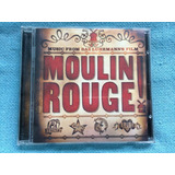 Cd Moulin Rouge Trilha Sonora Edição