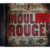 Cd Moulin Rouge Trilha Sonora Original