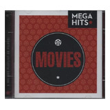 Cd Movies Mega Hits - Com