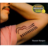 Cd Moyseis Marques Made In Brasil Original Novo Lacrado Raro