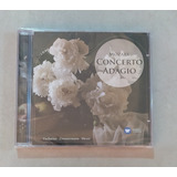Cd Mozart - Concerto Adagio -
