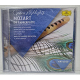 Cd Mozart - Die Zauberflöte