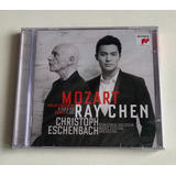 Cd Mozart, Ray Chen, Christoph Eschenbach (2014) - Lacrado