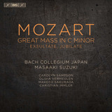 Cd Mozart Grande Missa Em Dó
