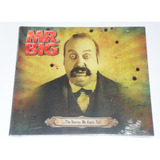 Cd Mr. Big - Stories We Could Tell 2014 (europeu Digi Bônus)