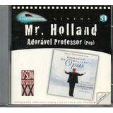 Cd Mr. Holland Adoravel Professor Soundtrack