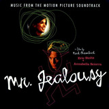 Cd Mr. Jealousy Soundtrack Usa Luna,