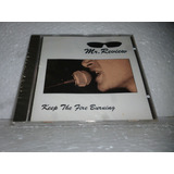 Cd Mr. Review - Keep The