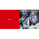 Cd Muddy Waters Otis Spann Live