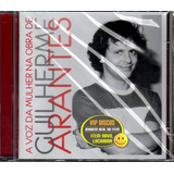 Cd Mulheres Cantam Guilherme Arantes Vanessa Da Mata Lacrado