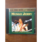 Cd Mungo Jerry - All The