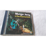 Cd Mungo Jerry - In The Summertime