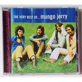Cd Mungo Jerry - The Very