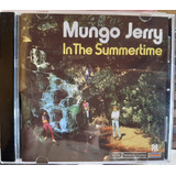 Cd Mungo Jerry In The Summertime (importado)