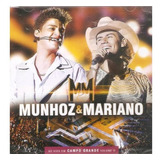 Cd Munhoz & Mariano Ao Vivo Em Campo Grande - Vol. Ii