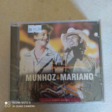 Cd Munhoz E Mariano - Vol2