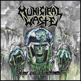 Cd Municipal Waste - Slime And