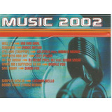 Cd Music 2002 - Dance Som