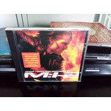 Cd Music From Mission Impossible 2 - Metallica /foo Fighter 