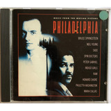 Cd Music From Picture Philadelphia. Ano