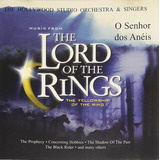 Cd Music From The Lord Of