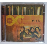 Cd Music From The Oc : Mix 1 - Lacrado De Fábrica 