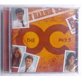 Cd Music From The Oc Mix 5 - Original Novo Lacrado 