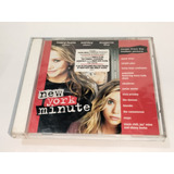 Cd Music Fron The Motion Picture New York Minute Importado 