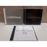 Cd Music Of The Millennium-lote Vol.