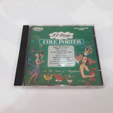 Cd Música 101 Strings Cole Porter C11 Músicas Iportado Usa