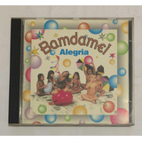 Cd Música Bamdamel