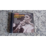 Cd Musica Carmen Mcrae Black Magic Live