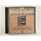 Cd Musica De Cinema Caras - E8
